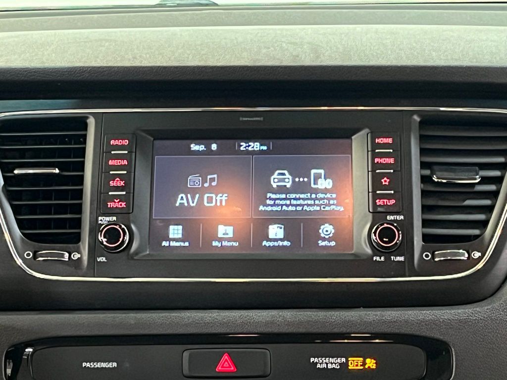 2020 Kia Sedona EX