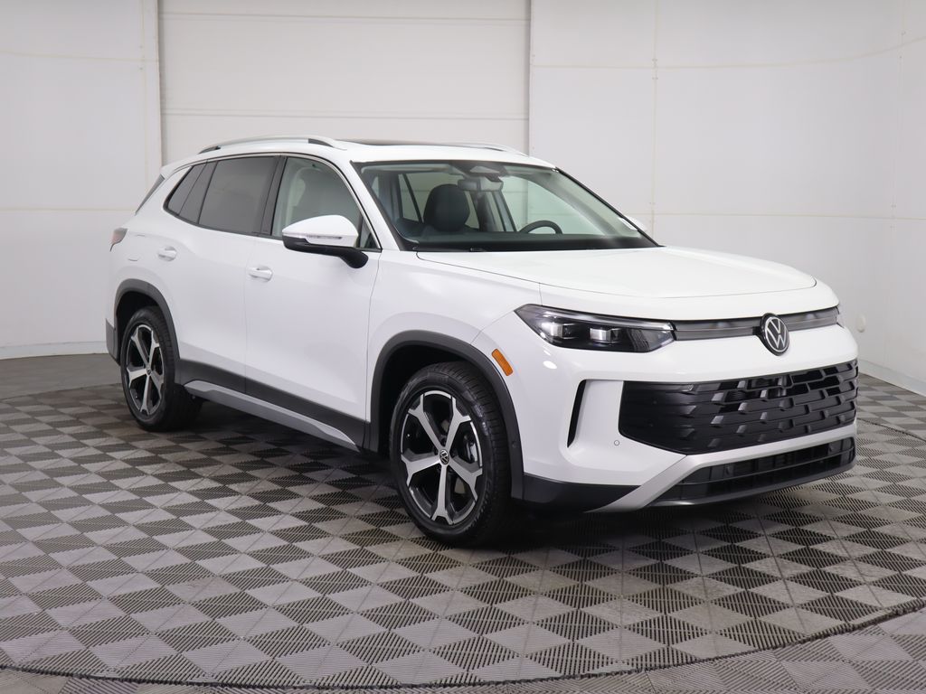 Thumbnail: 2026 Volkswagen Tiguan - 3