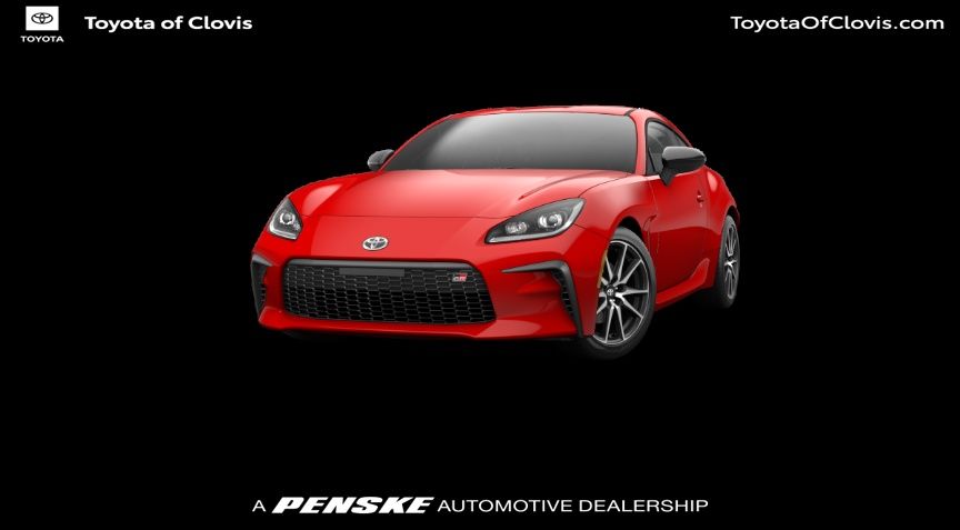 2025 Toyota GR86 Premium -
                  Clovis, CA