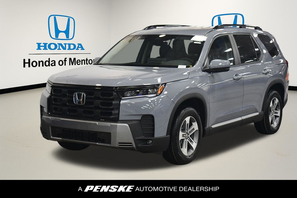 Thumbnail: 2026 Honda Pilot - 1