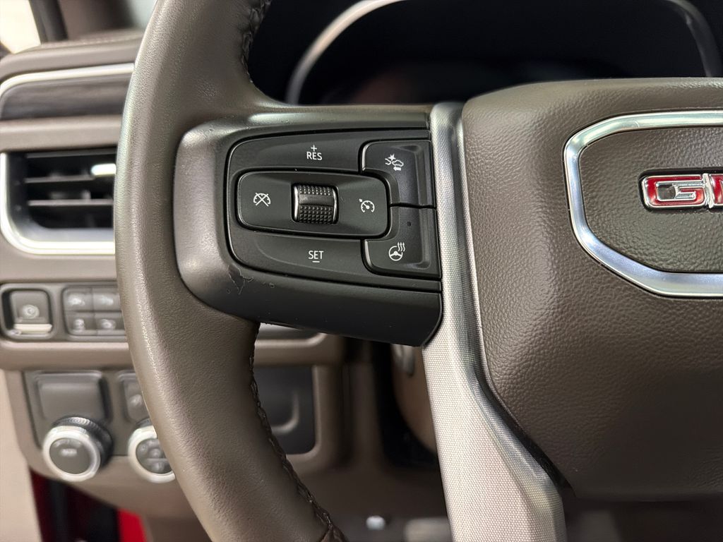 Certified Used 2023 Red GMC SLT image 21