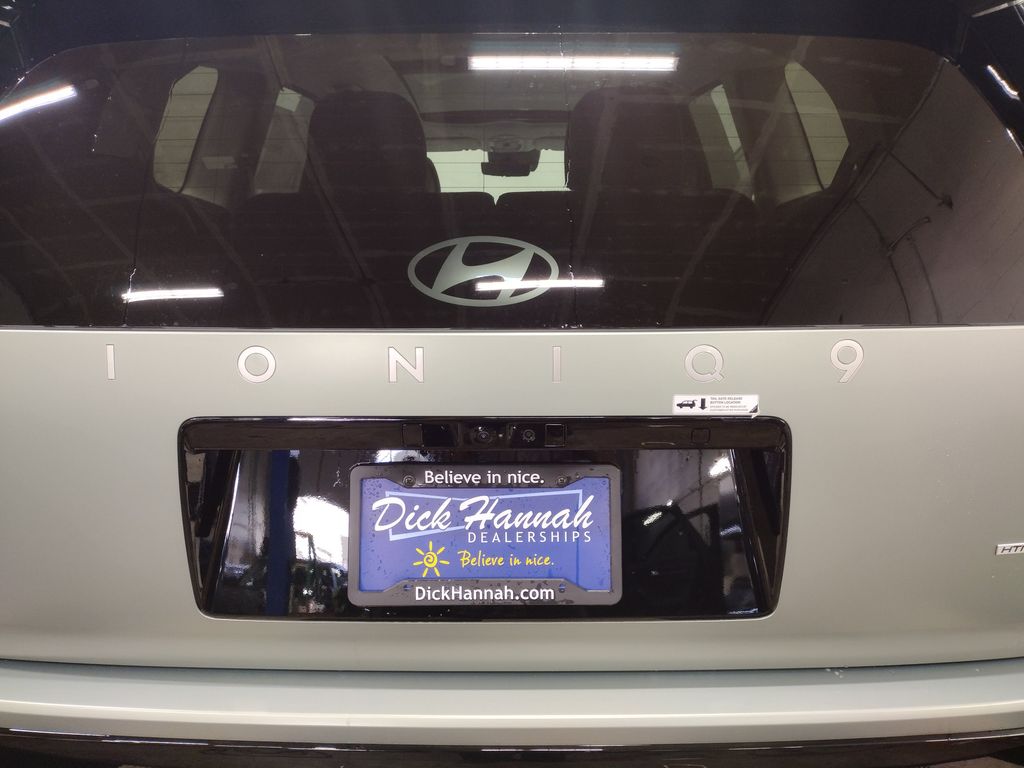 2026 Hyundai IONIQ 9 PERFORMANCE CALLIGRAPHY DESIGN