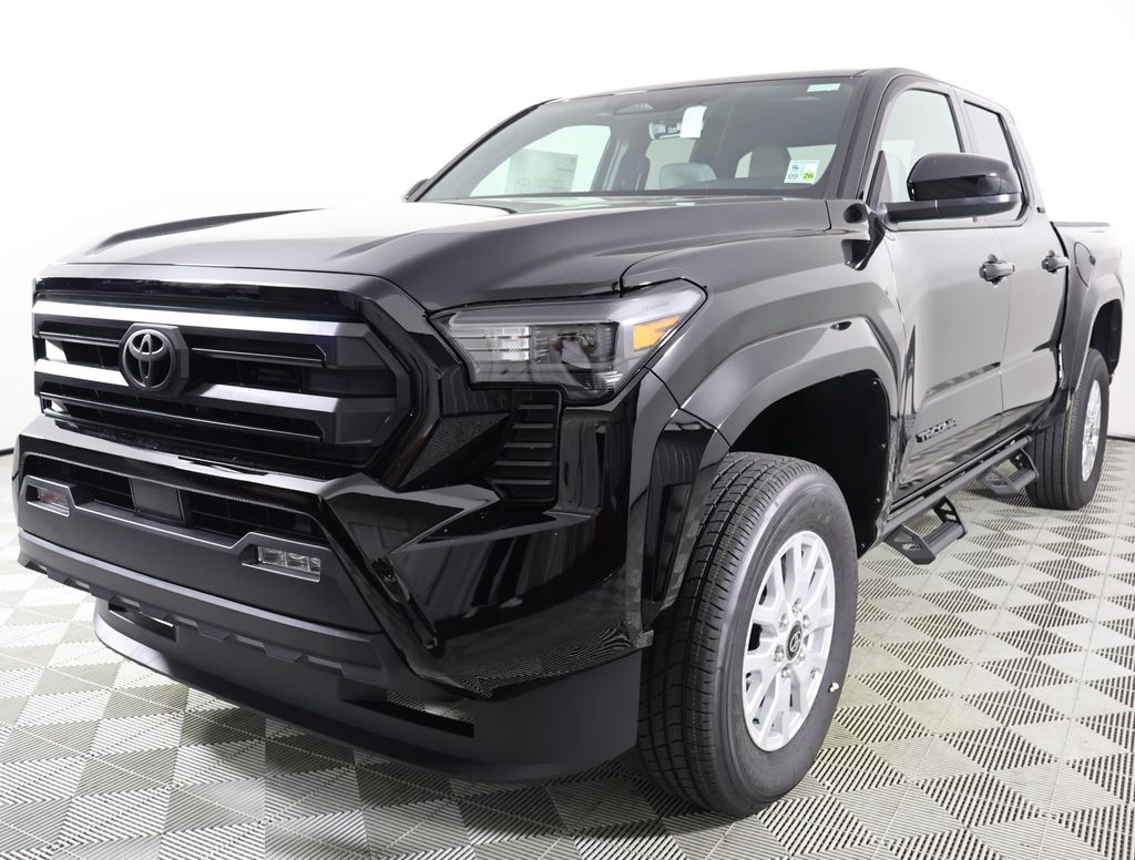 2025 Toyota Tacoma SR5 Double Cab photo 2