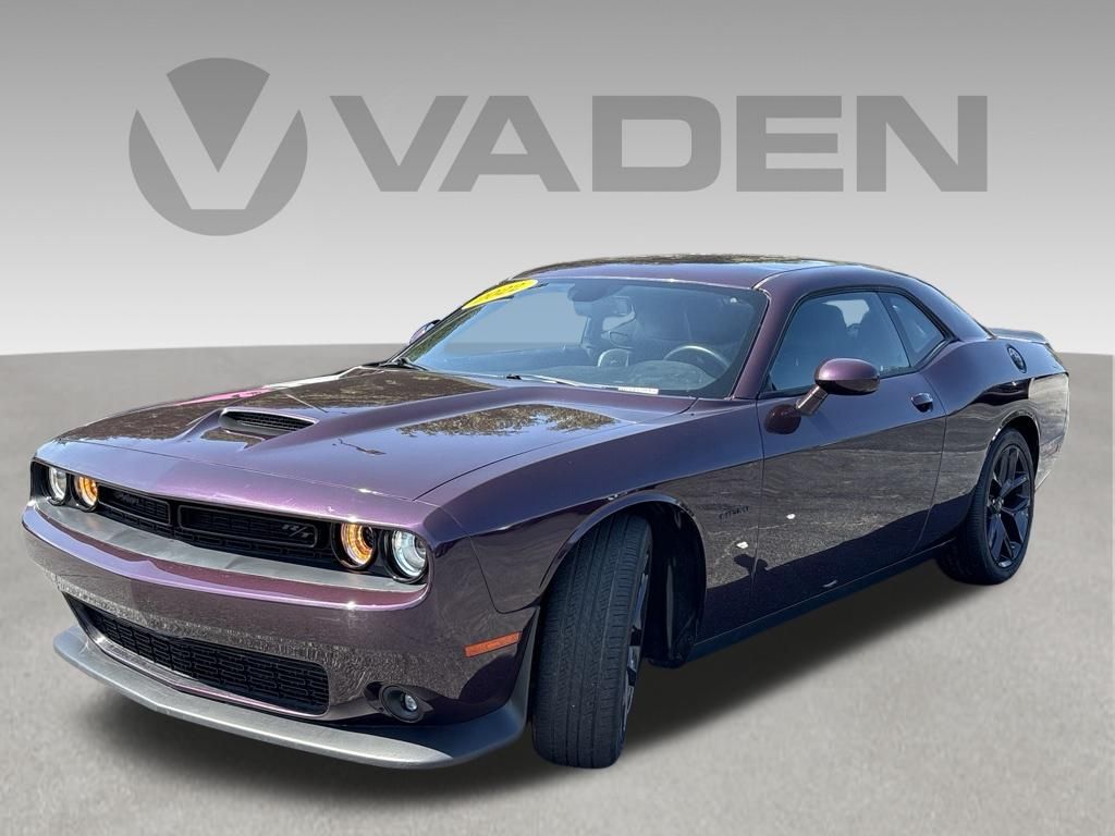 2022 Dodge Challenger R/T RWD