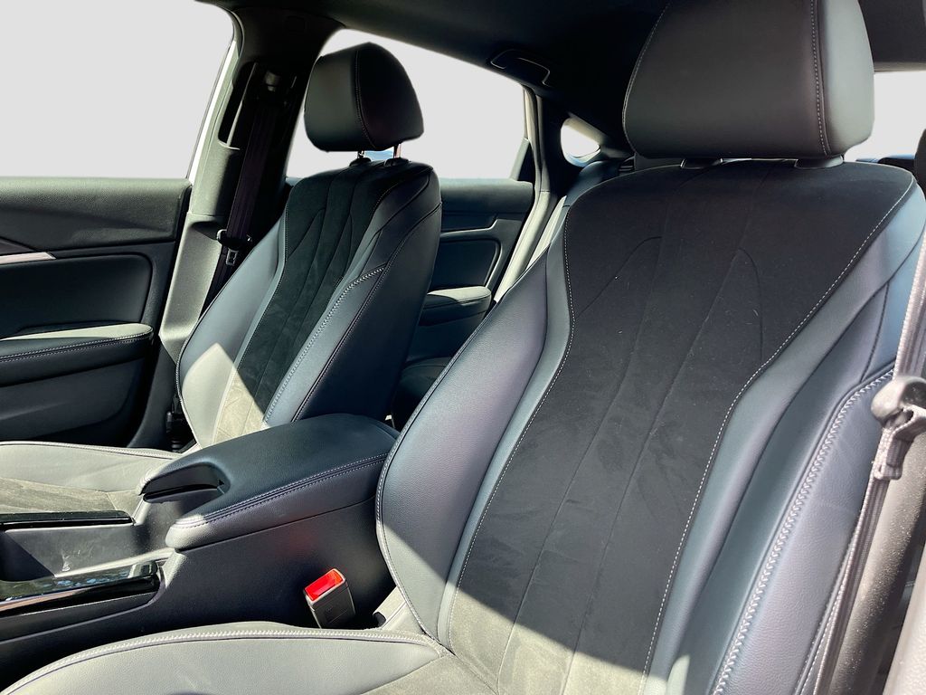Used 2023 White Acura A-Spec Tech Package image 21