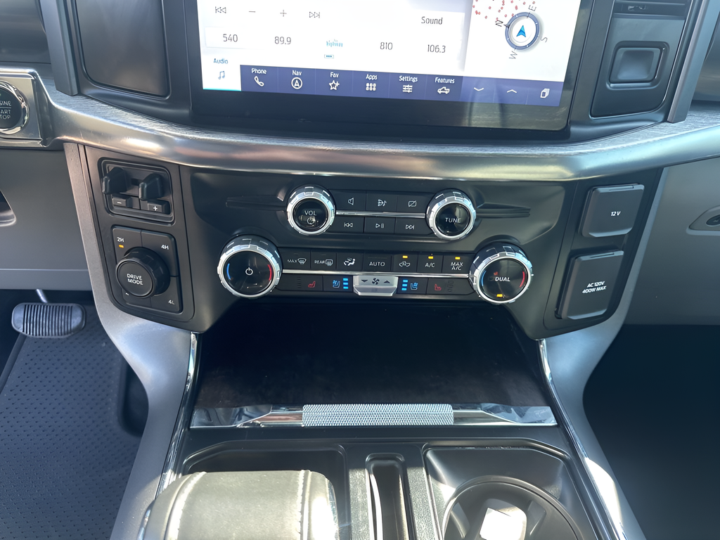 Used Car 2023 Ford F-150  Lariat For Sale Under $50,000 In Austin, Texas