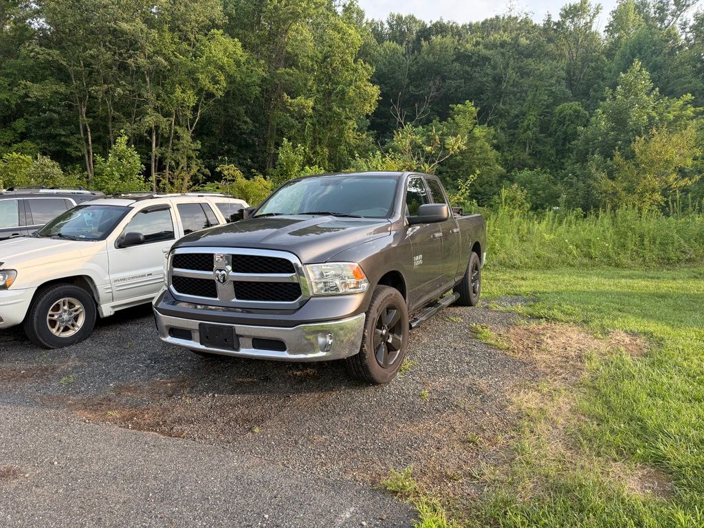 2021 RAM 1500 Classic Tradesman