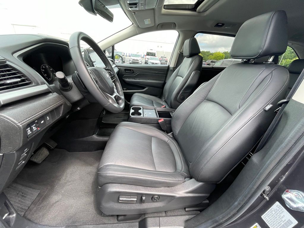 Thumbnail: 2025 Honda Odyssey - 27