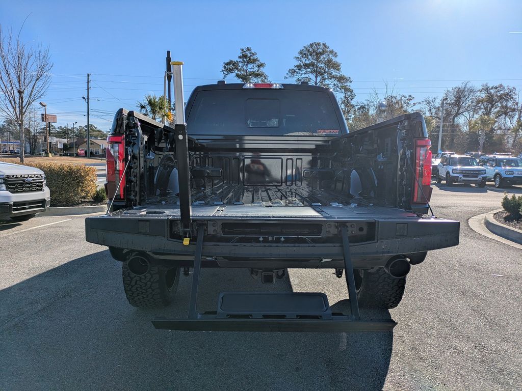 2026 Ford F-150 Black Widow