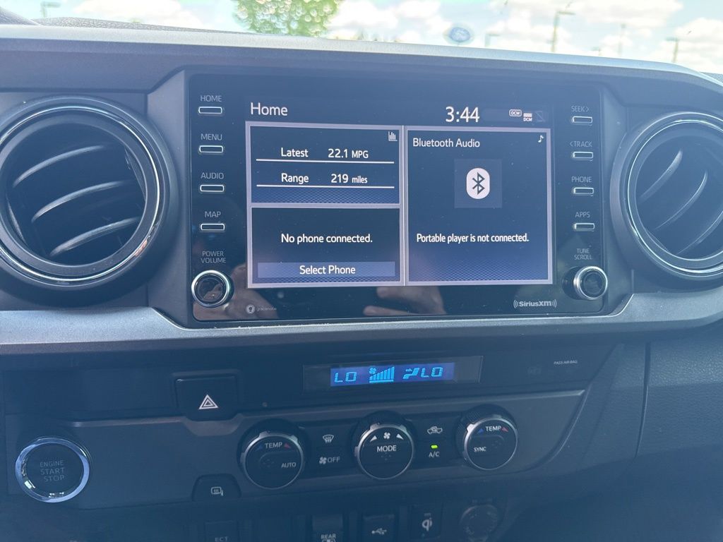 2021 Toyota Tacoma 2WD TRD Sport
