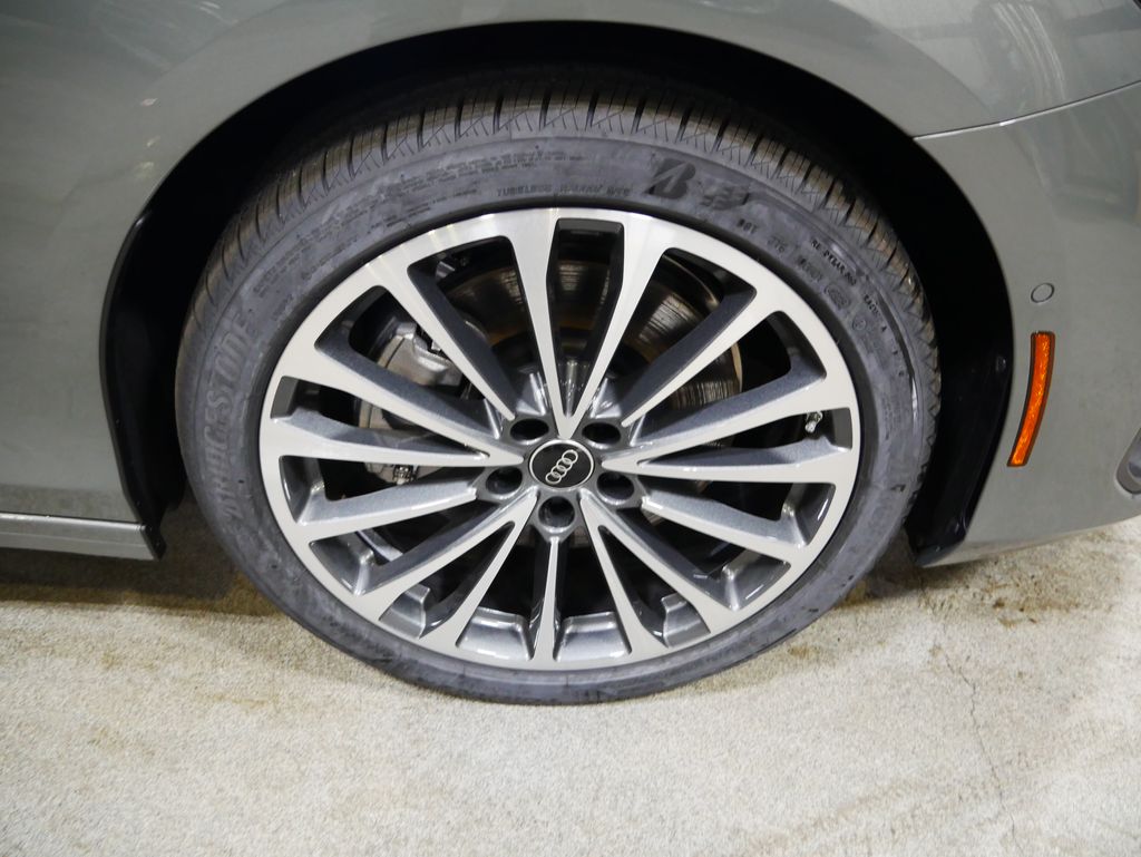 Thumbnail: 2026 Audi A6 - 13