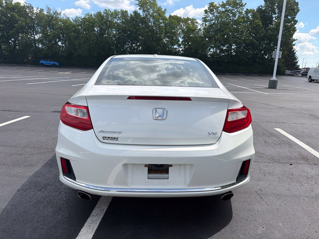 Thumbnail: 2015 Honda Accord - 4