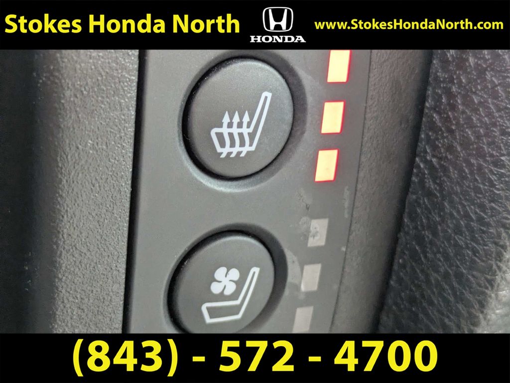 Used 2022 Honda Passport SUV