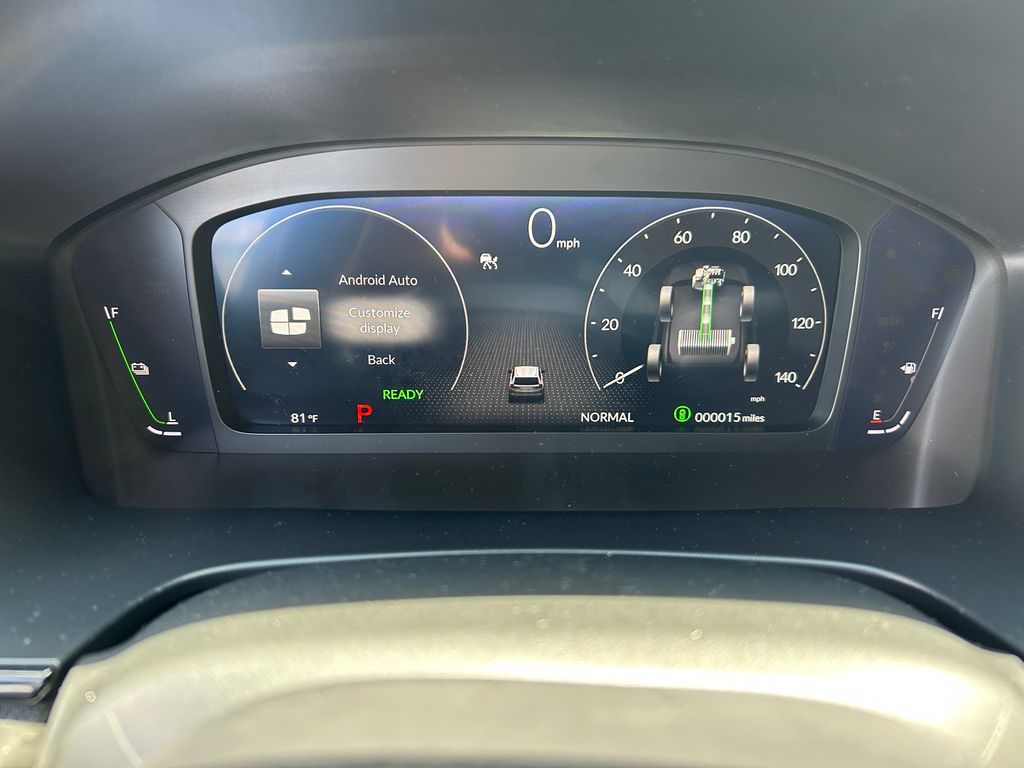 Thumbnail: 2026 Honda CR-V - 29