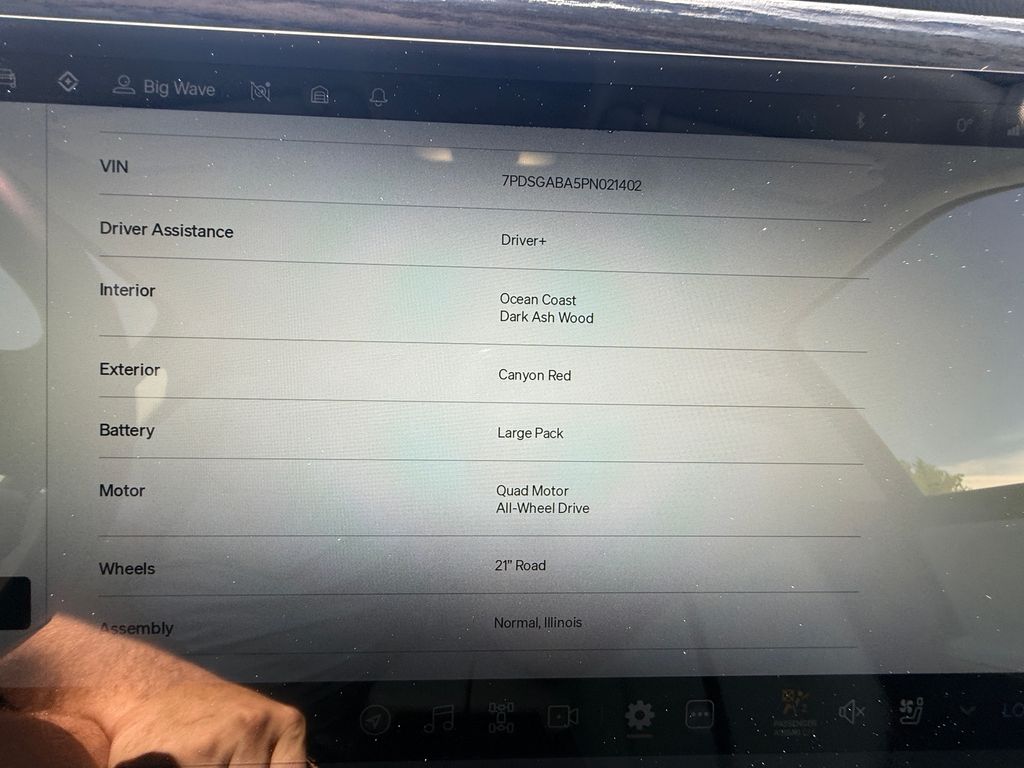 Rivian R1S