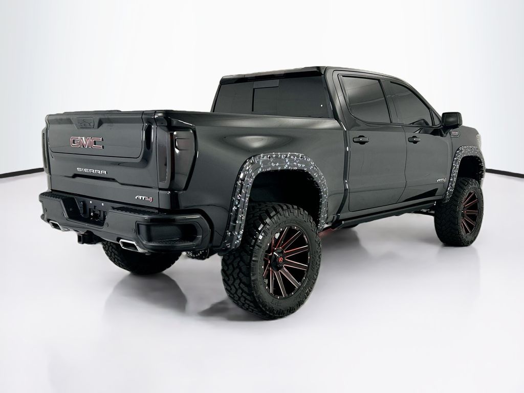 Thumbnail: 2019 GMC Sierra 1500 - 5