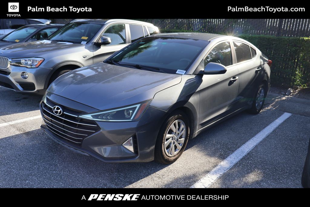 2019 Hyundai Elantra SE -
                  West Palm Beach, FL