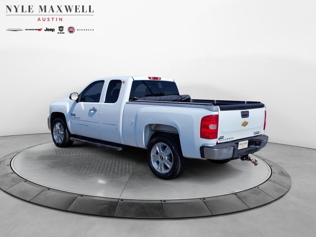 2012 Chevrolet Silverado 1500  Lt In Austin, Texas