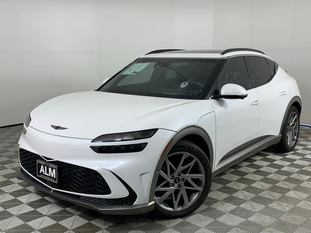 2023 GENESIS GV60 Advanced
