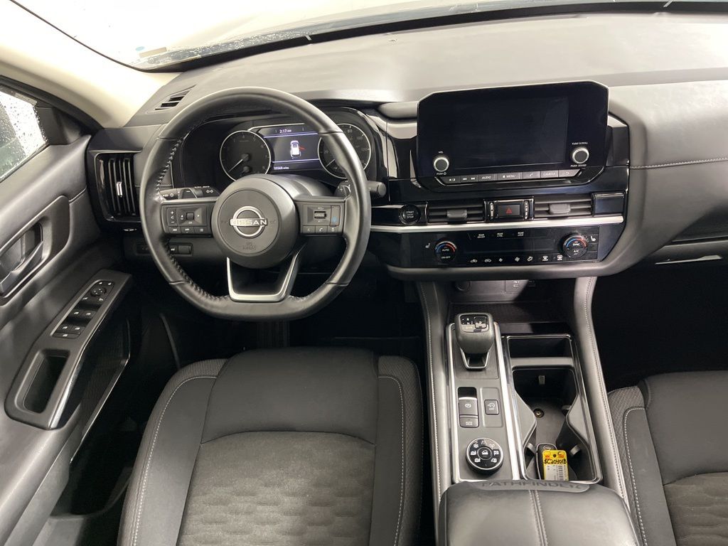 Thumbnail: 2025 Nissan Pathfinder - 4