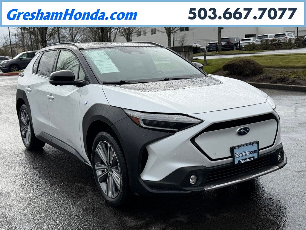 2023 Subaru Solterra Touring AWD