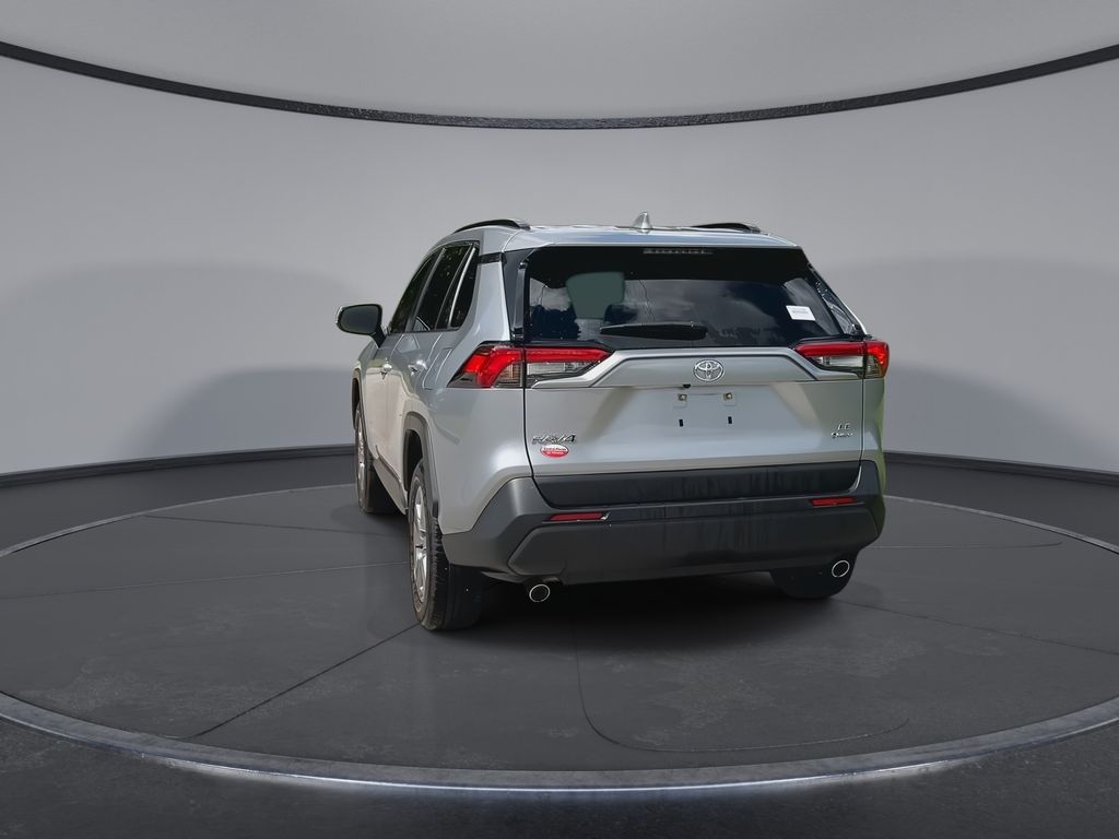 Thumbnail: 2025 Toyota RAV4 - 7
