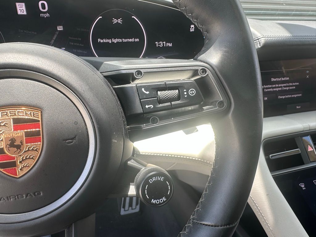 2024 Porsche Taycan 4S 20