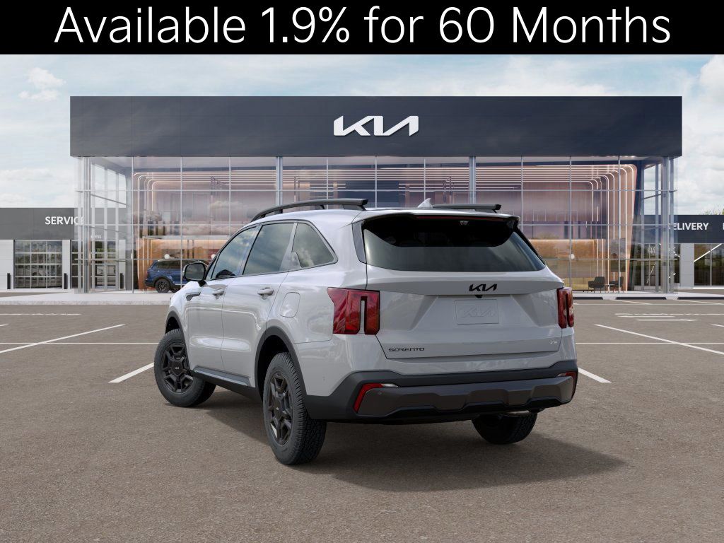 New 2025 Kia Sorento X-Pro SX Prestige