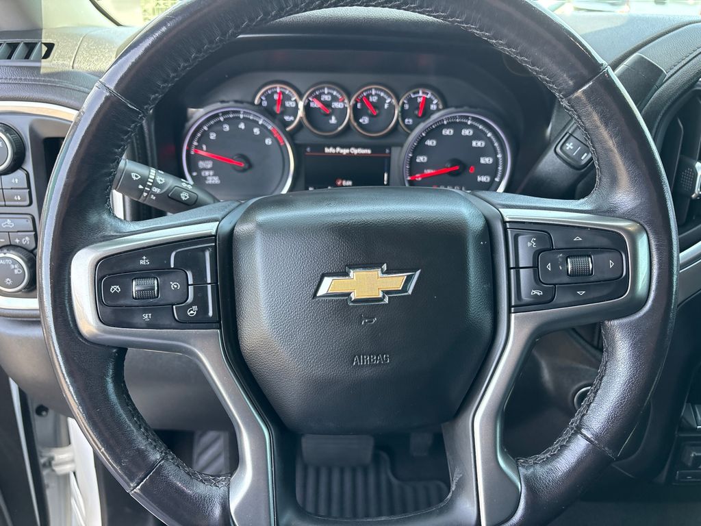 Used Car 2021 Chevrolet Silverado 1500  Lt For Sale Under $30,000 In Austin, Texas