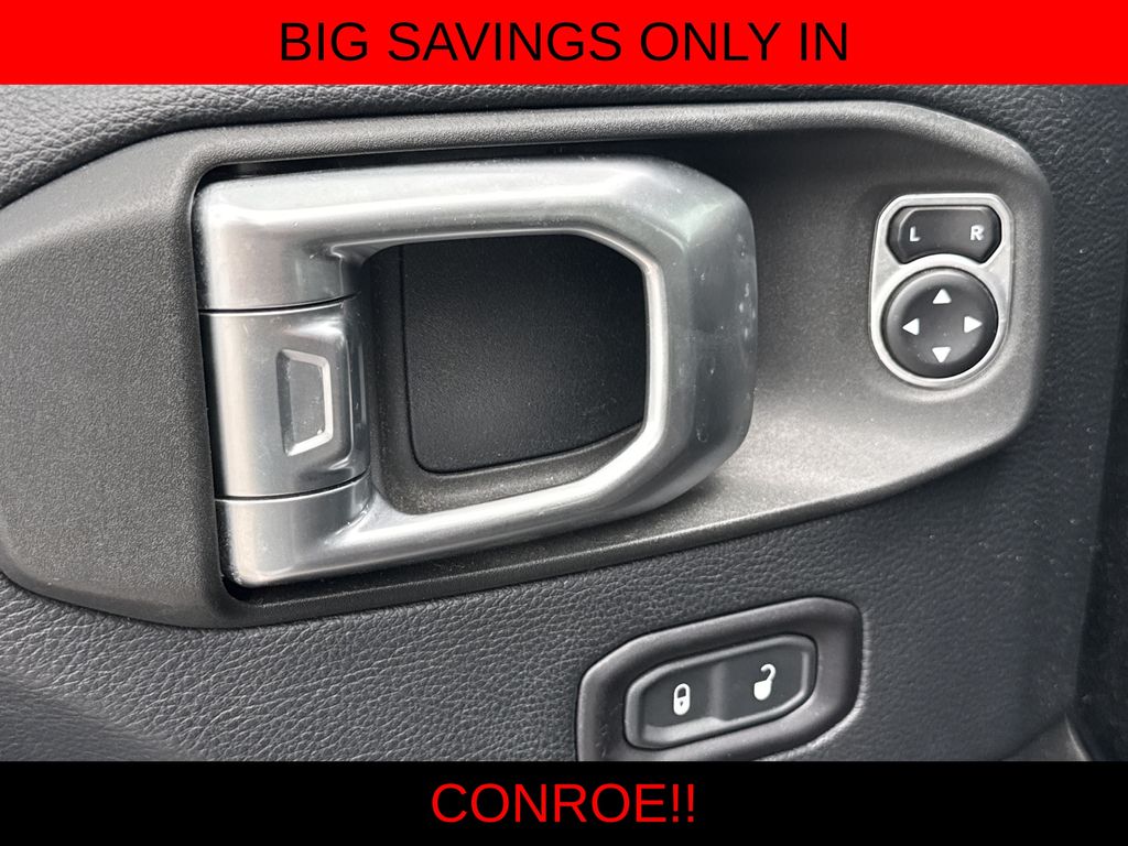 2018 Jeep Wrangler Unlimited Rubicon Black at DeMontrond Automotive Group