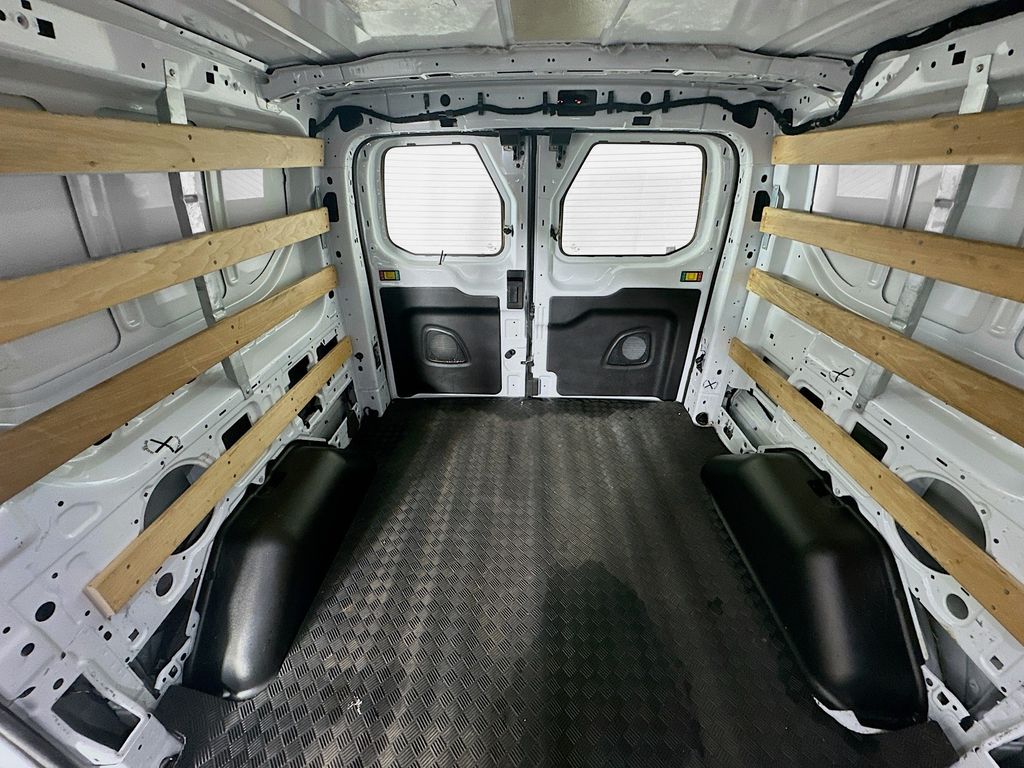 Used 2024 White Ford Base image 13