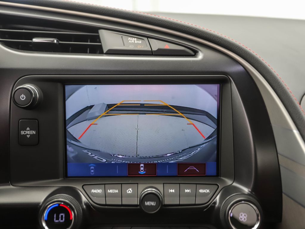 2017 Chevrolet Corvette Grand Sport w/2LT 17