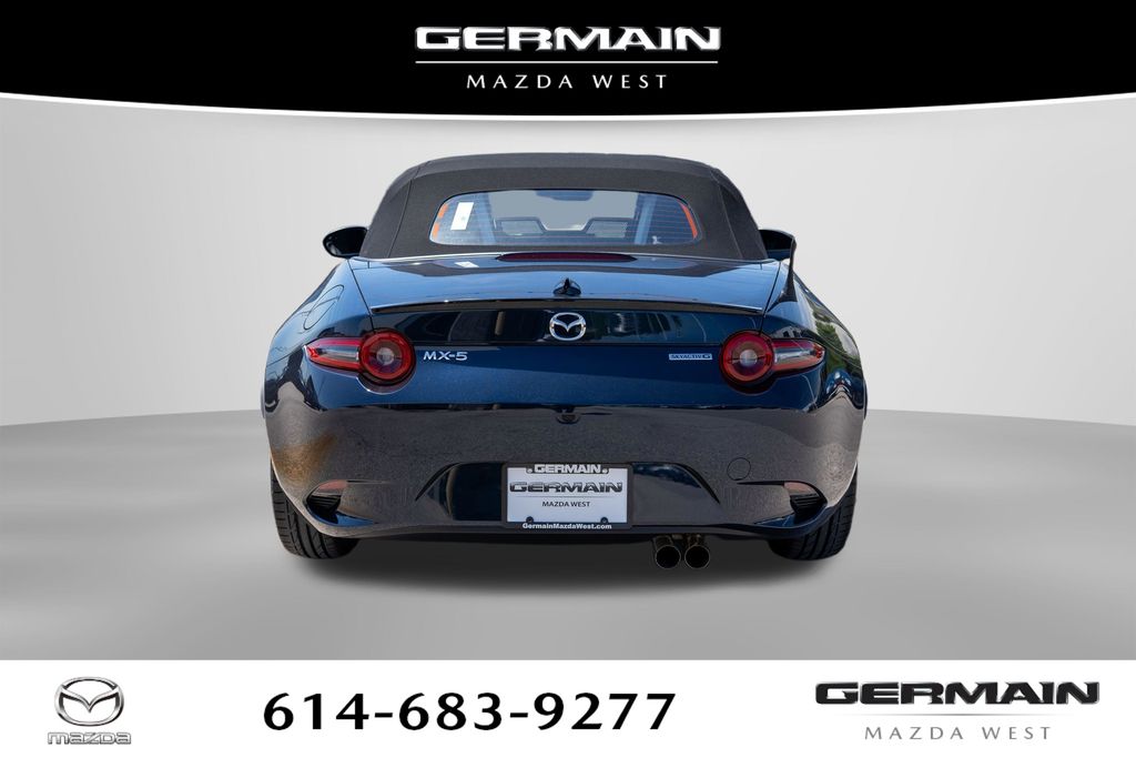 New 2026 Blue Mazda Club image 9