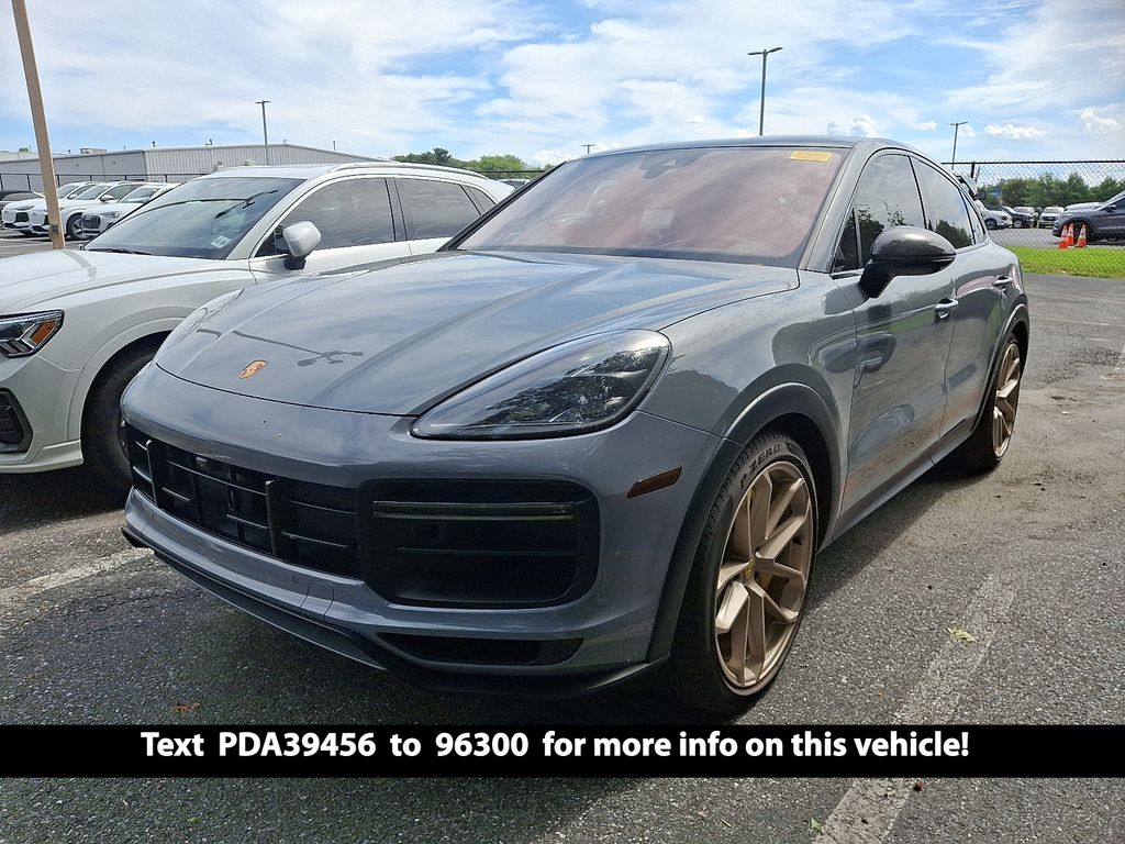 Thumbnail: 2023 Porsche  - 1