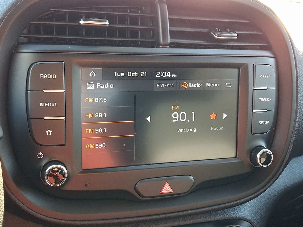 used 2022 Kia Soul car, priced at $14,123