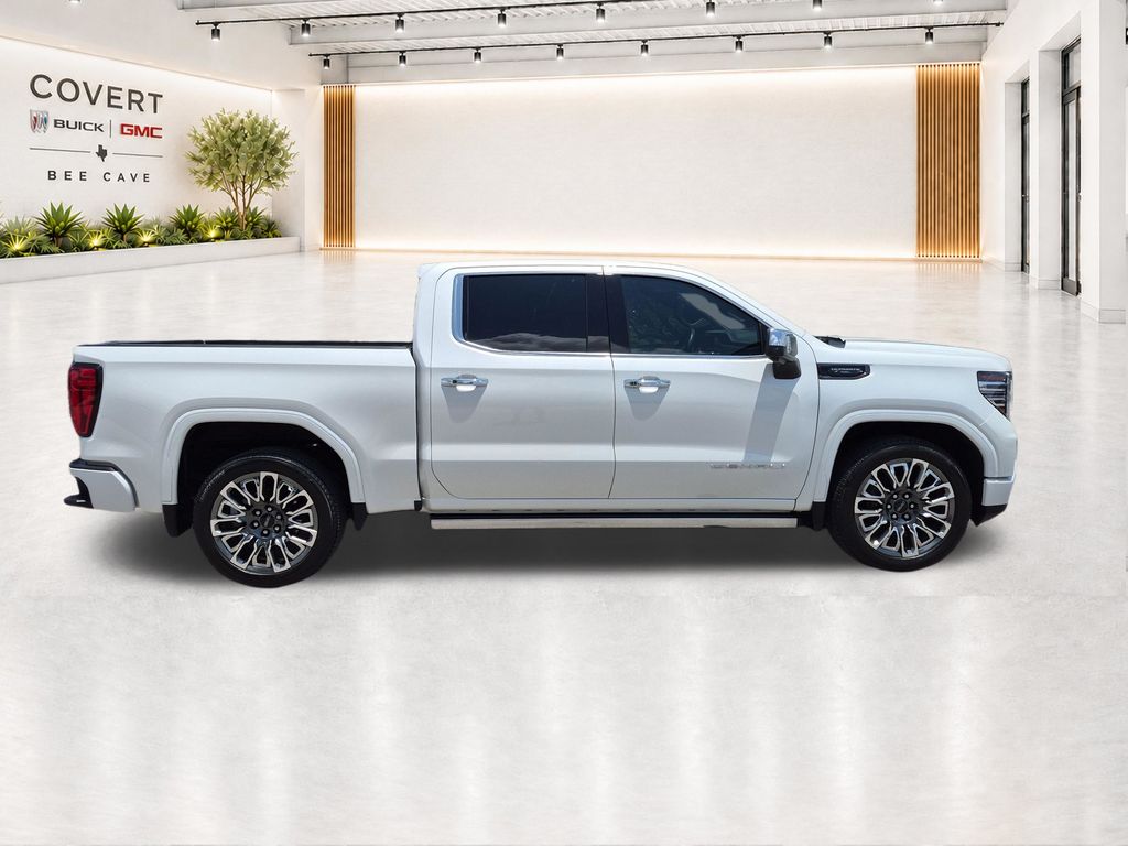 Used Car 2024 Gmc Sierra 1500  Denali Ultimate For Sale Under $60,000 In Austin, Texas