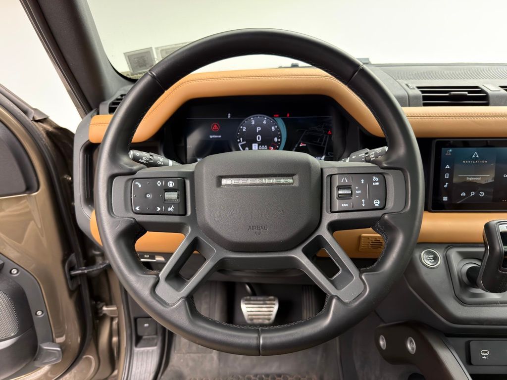 Thumbnail: 2024 Land Rover Defender - 14