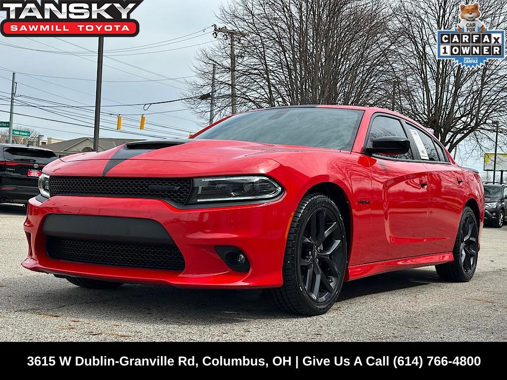 2022 Dodge Charger R/T RWD