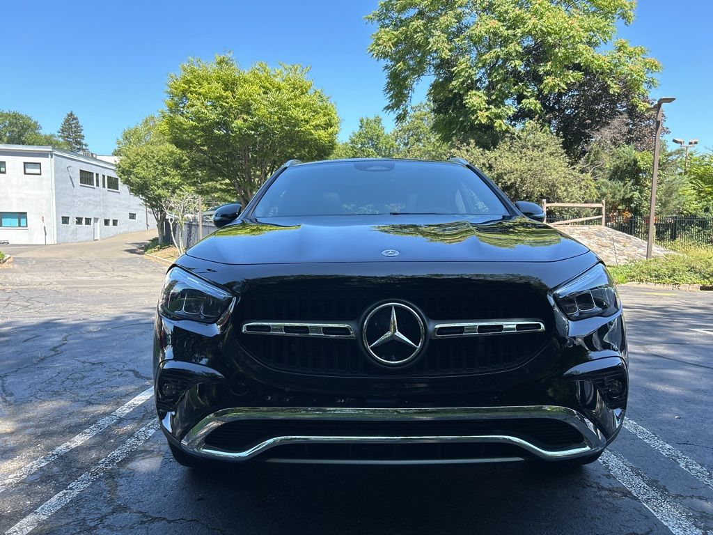 Thumbnail: 2026 Mercedes-Benz GLA - 6