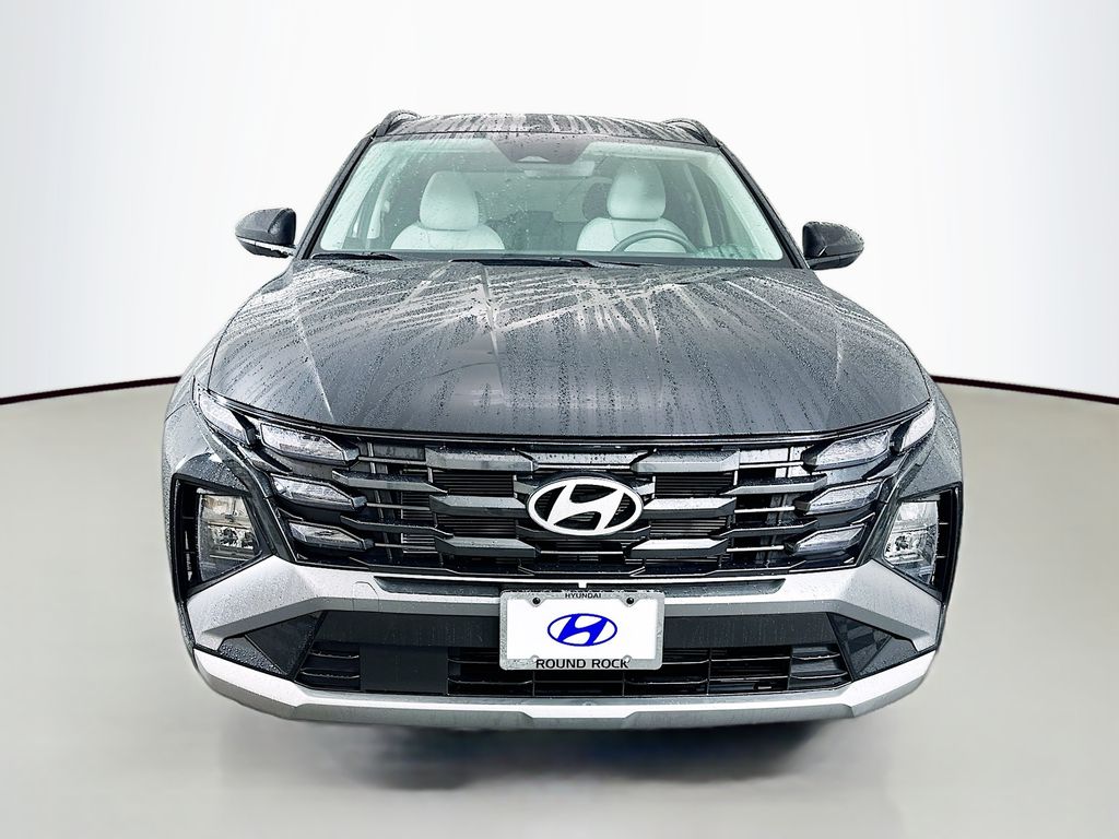 Thumbnail: 2025 Hyundai Tucson - 2