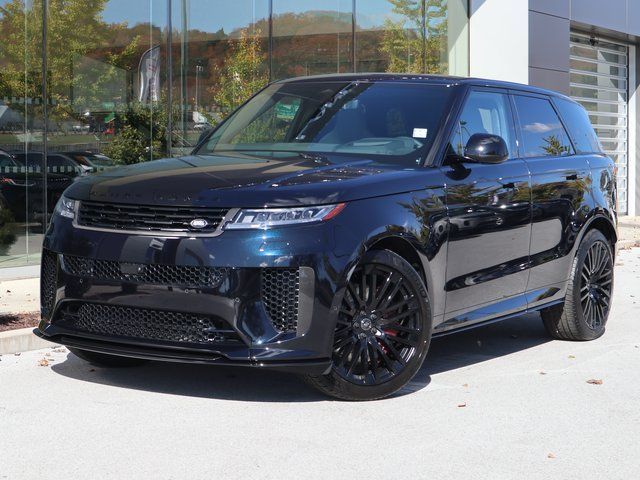 2025 Land Rover Range Rover Sport P635 SV Edition Two AWD
