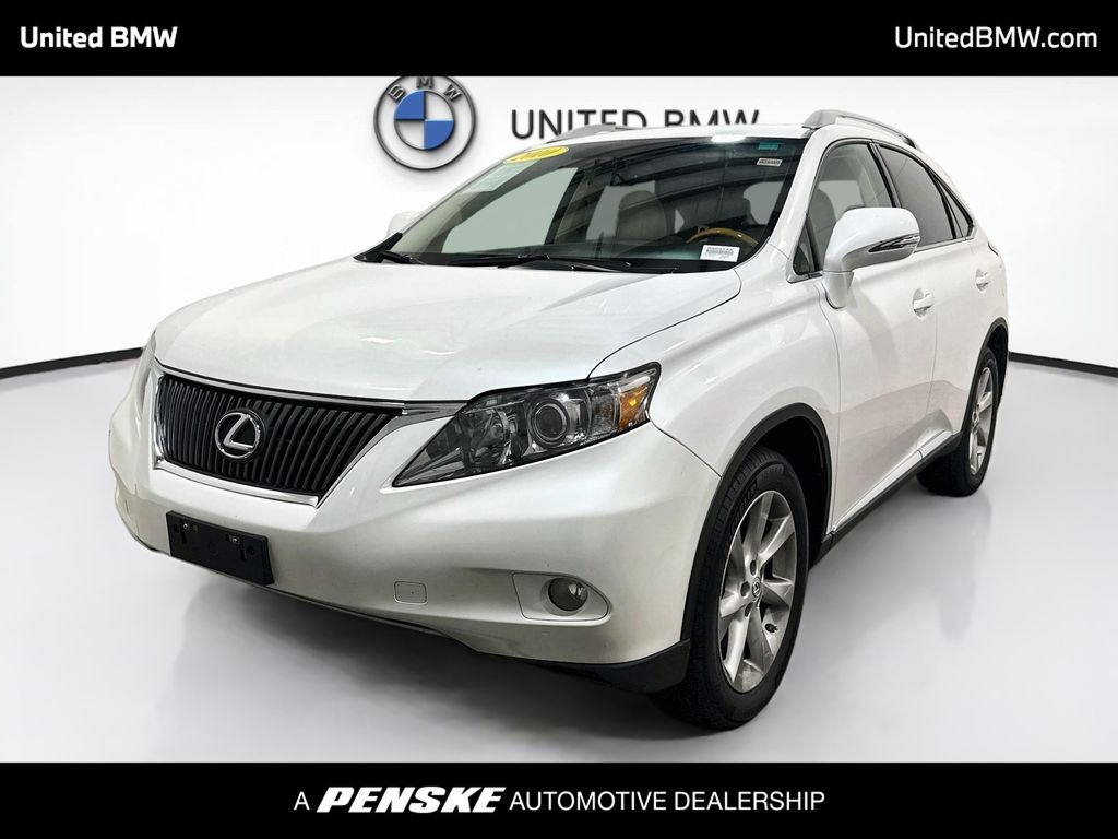 2010 Lexus RX 350 -
                  Roswell, GA