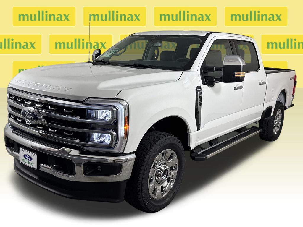 New 2026 White Ford Lariat image 18