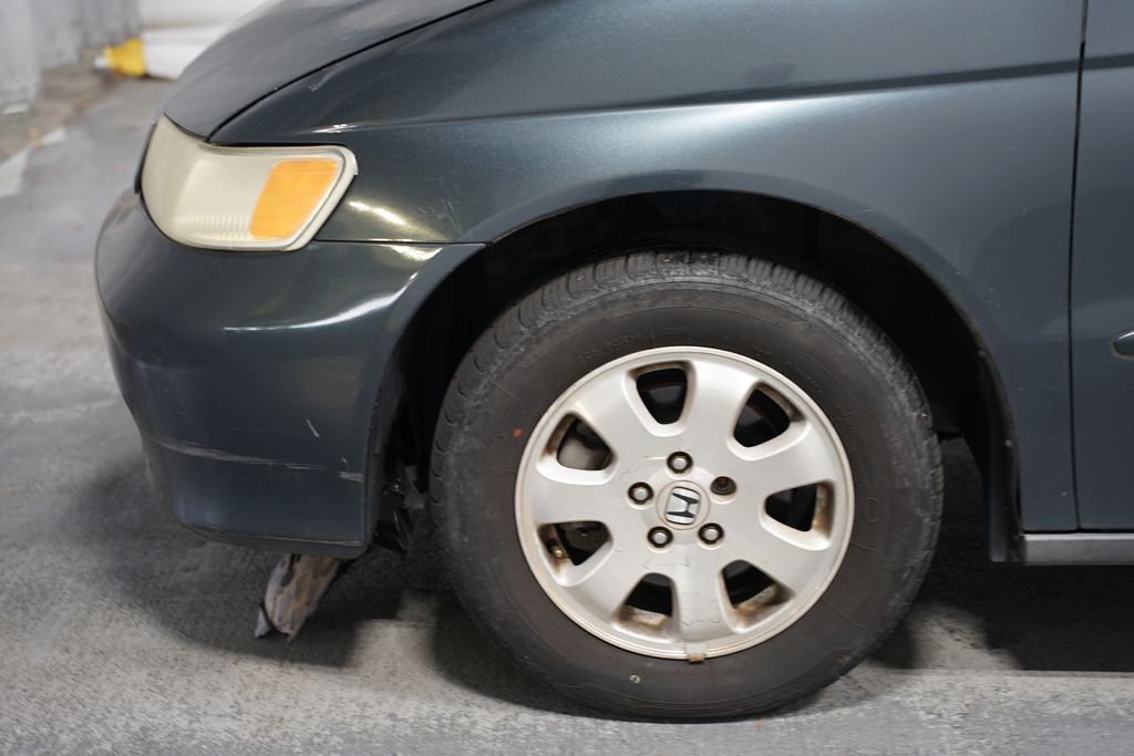 2003 Honda Odyssey EX-L 5