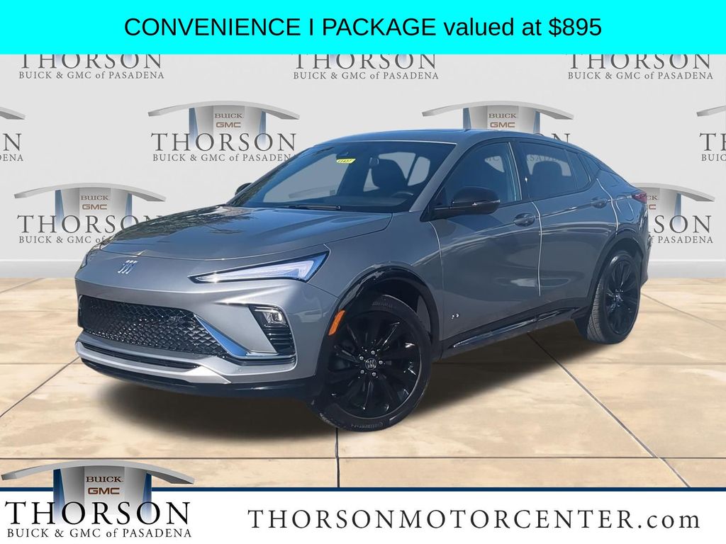 2026 Buick Envista Sport Touring FWD