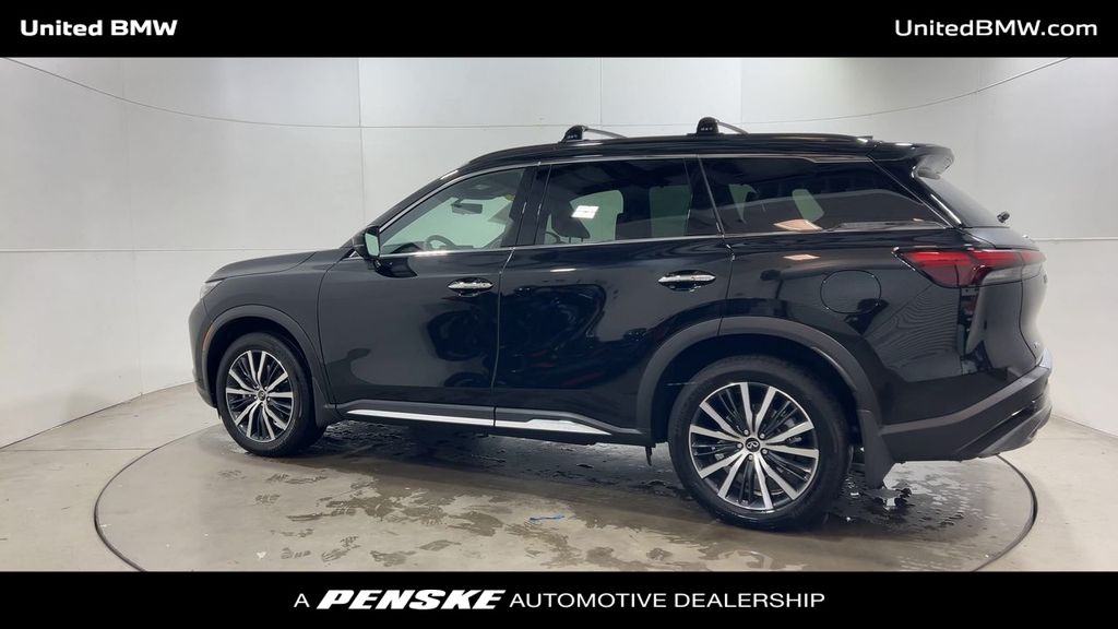 Thumbnail: 2025 INFINITI QX60 - 6