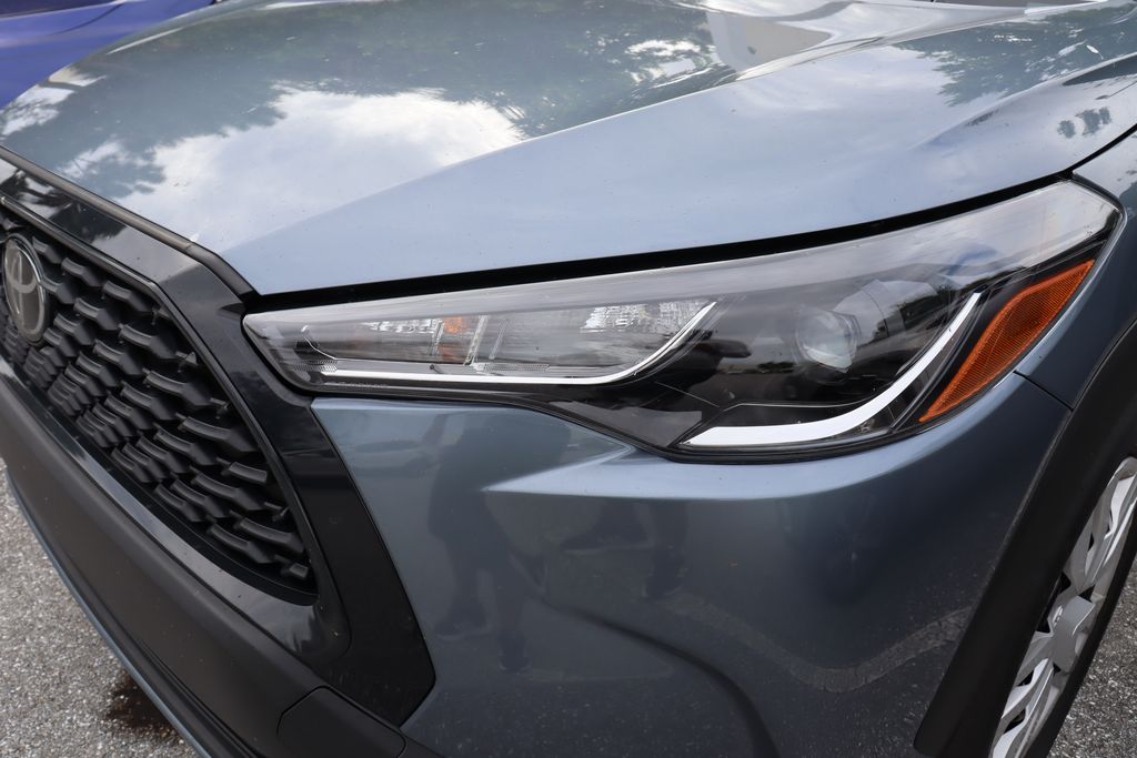 Thumbnail: 2024 Toyota Corolla Cross - 3