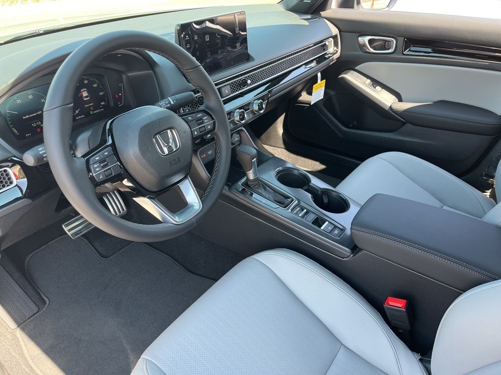 Thumbnail: 2026 Honda Civic - 10