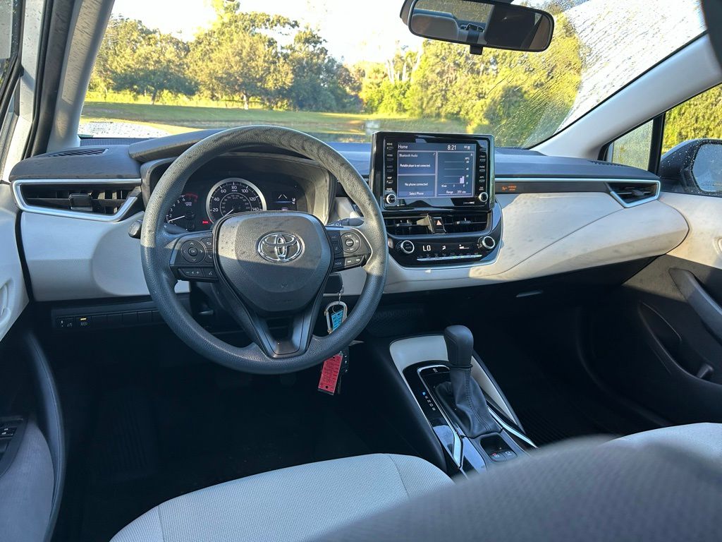 Thumbnail: 2022 Toyota Corolla - 12