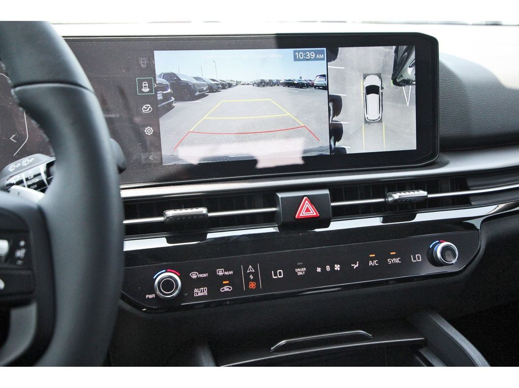 New 2026 Kia Sportage Hybrid SUV